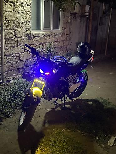 kuba dragon 50: - s150, 2023 il, 5000 km — 1