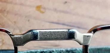 Naočare: ISIL dioptrijski ram Germany. Made in Germany. Vintage ISIL — 6