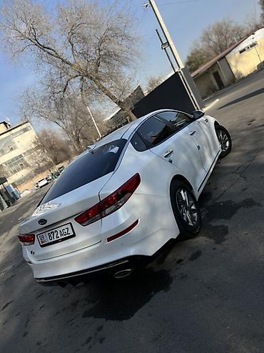 Kia: Kia K5: 2018 г., 2 л, Автомат, Газ, Седан — 4