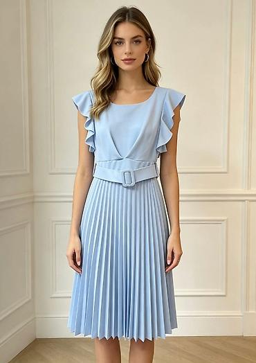 Haljine: Haljine
Cena 2600
Uni vel.
V20 — 7