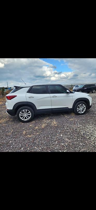 Chevrolet: Chevrolet Trailblazer: 2020 г., 1.2 л, Бензин, Кроссовер — 2