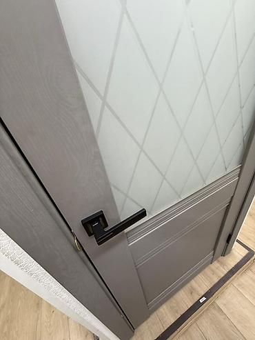 эшик ром фото: Межкомнатная дверь OPEN DOOR, модель «Акияз» - Цвет: серый, с — 2