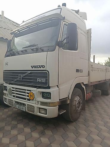 Volvo: Грузовик Volvo FH12 420 - Тягач/бортовой грузовик Volvo FH12 — 3
