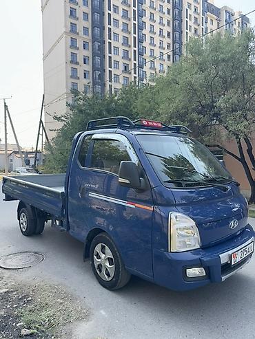 Легкий грузовой транспорт: Легкий грузовик, Hyundai, Стандарт, 3 т, Новый — 3