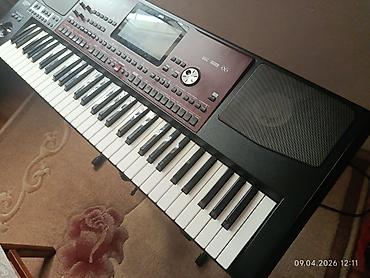 Sintezatorlar: Sintezator, Korg — 8