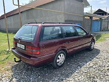 Volkswagen: Volkswagen Passat Variant: 1995 г. — 5