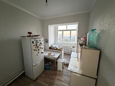 Батирлер: 3 бөлмө, 69 м², 5-мкр 106-серия, 9 кабат, Косметикалык оңдоо — 5