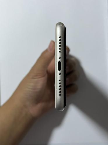 Apple iPhone: IPhone 11, Б/у, 128 ГБ, Белый, 86 % — 5