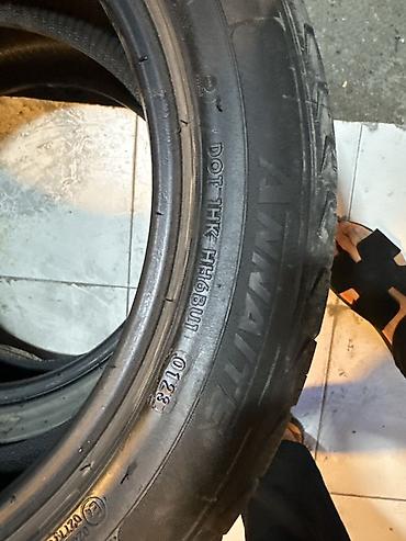 teker 2107: Nankang 195/55 R16 87V yay/istilik mövsümü üçün təkərlər - — 1