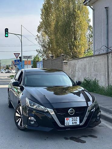 maxima j30: Nissan Altima: 2019 г., 2.5 л, Автомат, Бензин, Седан — 1