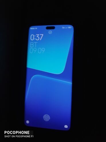 безпроводный наушник: Xiaomi, 13 Lite, Б/у, 128 ГБ, цвет - Голубой, 1 SIM, 2 SIM, eSIM