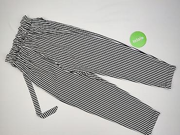 dzwony s: PULL&BEAR, Spodnie materiałowe damskie, rozmiar S — 4