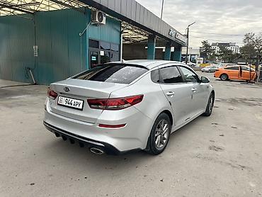 боковое зеркало к5: Kia K5: 2018 г., 2 л, Автомат, Газ, Седан — 5