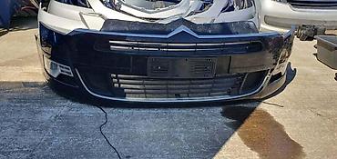bravo: BRANIK X7 ZA CITROEN C5 OD 2007. DO 2017. GOD. | Citroen C5 X7 — 1