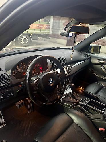 s 221: BMW X5: 2004 г., 4.8 л, Автомат, Газ, Внедорожник — 8