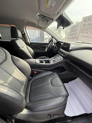 subaru outback wilderness: Hyundai Santa Fe: 2022 г., 1.6 л, Автомат, Гибрид, Кроссовер — 8