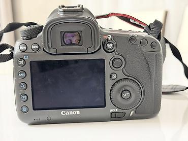 Фото и видеокамеры: Canon 5DsR 25K probeq Tam ideal, nöqtə belə yoxdur bodyde Hər gün — 3