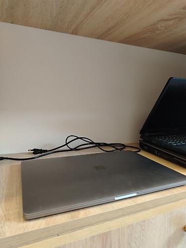 Ноутбуки и аксессуары: MacBook Pro 2019 – 15" - Prosessor: Intel Core i7 - Operativ yaddaş — 2