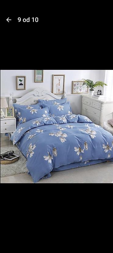 Posteljina: Posteljina – komplet navlaka za krevet - Dizajn: više dezena na — 9