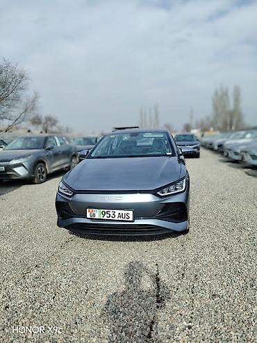 BYD: BYD E2: 2025 г., Электромобиль, Хэтчбэк — 1