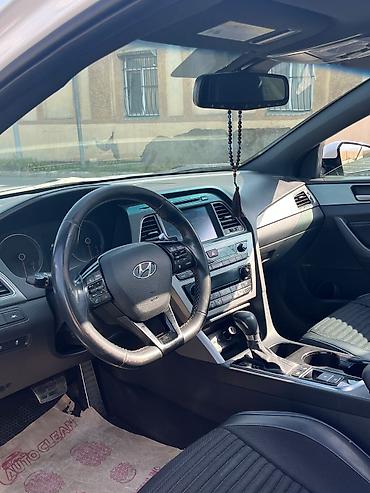 15 diski: Hyundai Sonata: 2 л | Седан — 4