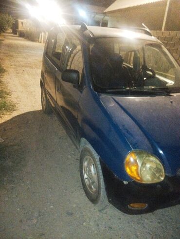срочно продаю горид: Hyundai Atos: 1997 г., 1.6 л, Механика, Бензин, Хетчбек