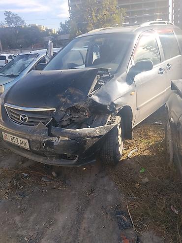 Унаа сатуу: Mazda MPV: 2021 г., Кол менен иштөөчү, Бензин, Вэн/Минивэн — 2