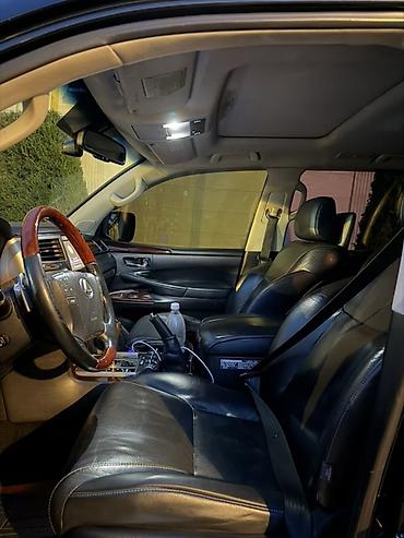Lexus: Lexus LX: 2012 г., 5.7 л, Автомат, Бензин, Внедорожник — 9