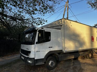 гурзавой атего: Mercedes-Benz : 2006 г., 4.3 л, Механика, Дизель, Van