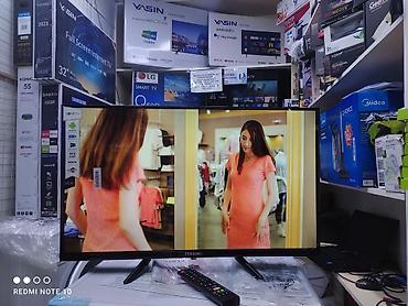 Телевизоры: Телевизор Samsung 32G8000 Android 13 с интернетом, голосовым — 27