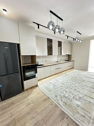 Продажа квартир: 2 комнаты, 99 м², Элитка, 9 этаж, Дизайнерский ремонт — 7