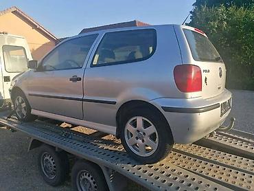 rolsue planeta: DELOVI ZA POLO ZA VOLKSWAGEN POLO OD 2000. DO 2002. GOD. | Kompletan — 1