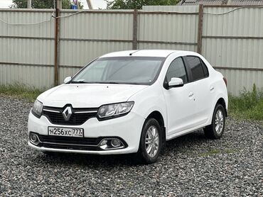 Renault: Renault Logan: 2015 г., 1.5 л, Автомат, Бензин, Седан