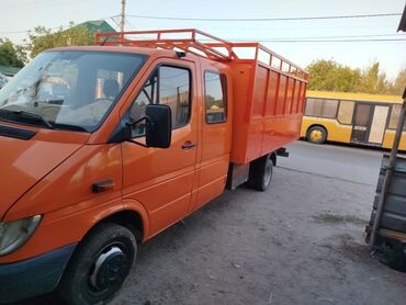 бу наборы ключей: Грузовик, Mercedes-Benz, Дубль, 3 т, Б/у