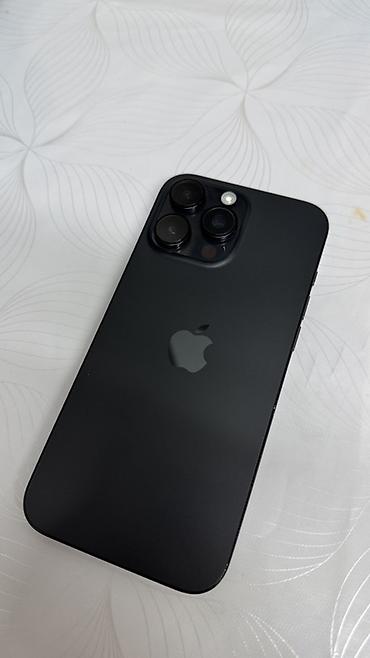 iphone 15 pro max бу цена: 16 про мах 256 — 1