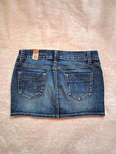 Ətəklər: Mini Ətək, M — 6