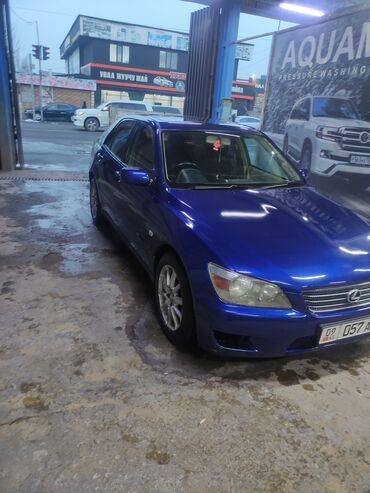 таёта виц: Toyota Altezza: 2001 г., 2 л, Автомат, Бензин, Седан