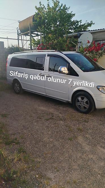 Mikroavtobus, Bakı - 7 Oturacaq lalafo.az -da Mikroavtobus, Bakı - 7 Oturacaq