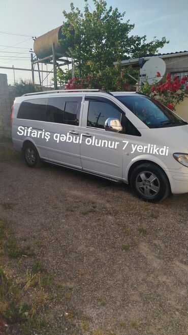 горящие туры по европе: Минивэн, 7 Мест