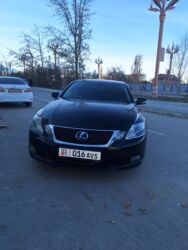 Lexus: Lexus GS: 2009 г., 3.5 л, Вариатор, Гибрид, Седан — 3