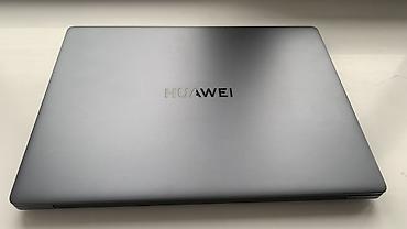 huawei ноут: Для учебы, Б/у, Intel Core i5 — 2