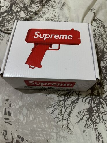 2ədəddir tək üçün keçərlidi . Bu Supreme pul atıcı tapança ilə