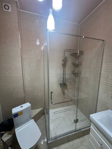 Душевые кабины: Душевая кабина Прямоугольная at lalafo.kg — 10 Душевые кабины: Душевая кабина Прямоугольная — 10