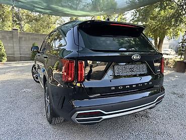 саренто 2020: Kia Sorento: 2021 г., 1.6 л, Автомат, Гибрид, Кроссовер — 3