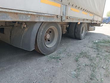 энергоаккумулятор: Тягач, Volvo, 2001 г., Тентованный — 3