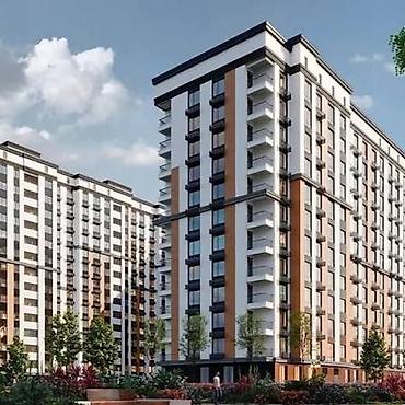 2 комнаты, 72 м², Технопарк Элитка, 3 этаж, ПСО (под самоотделку)