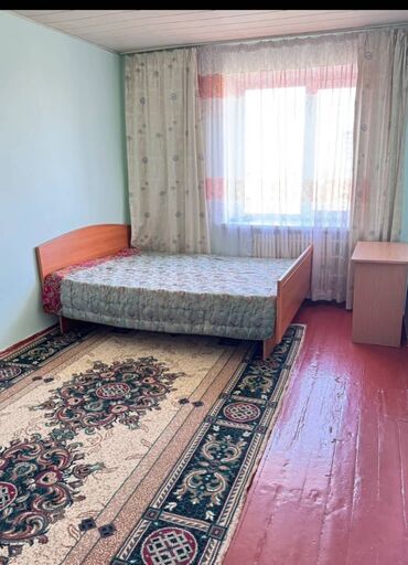 ворошилова квартира: 1 бөлмө, 30 кв. м, Хрущевка, 4 кабат, Косметикалык ремонт