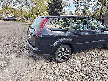 Ford: Ford Focus: 1.6 l | 2005 il 235000 km Hetçbek — 10