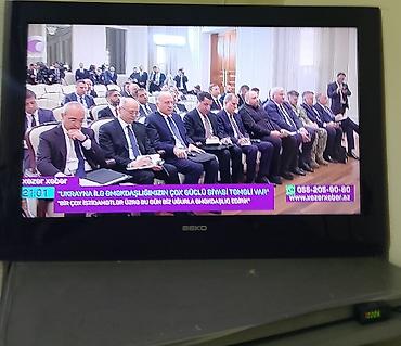 tv bu 2: BEKO televizor – Active Pro 26-112 BU - Ekran: 26" (təxmini 66 sm — 2