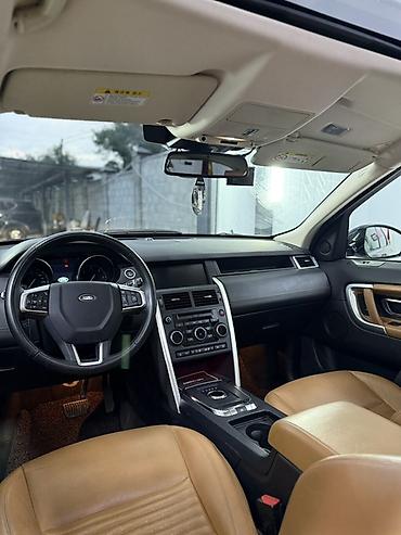 Land Rover: Land Rover Discovery Sport: 2018 г., 2 л, Автомат, Дизель, Кроссовер — 8